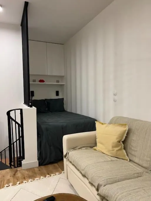 Appartement Cosy Near Eiffel Tower Paris