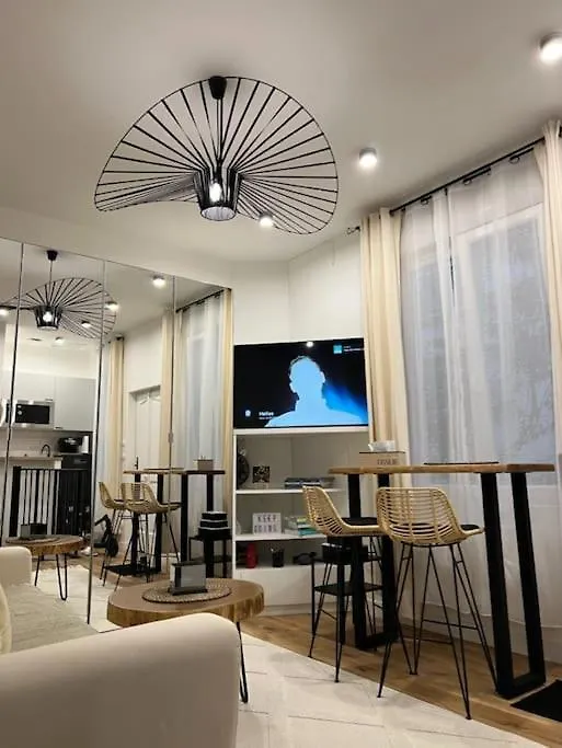 Apartment Cosy Near Eiffel Tower *