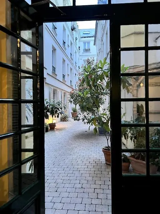 Apartment Cosy Near Eiffel Tower Paris